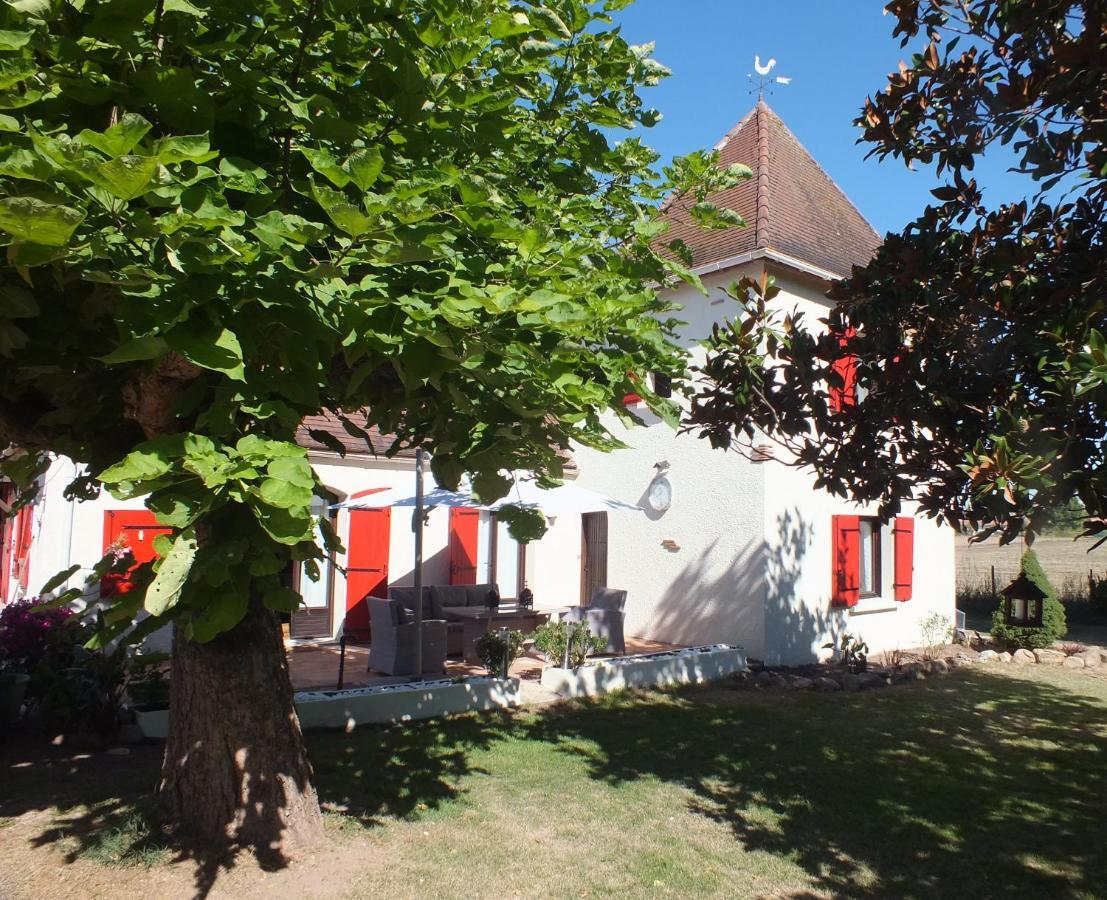 Country B&B Saint-Pierre-d'Eyraud Exterior photo