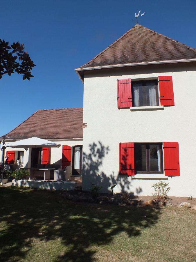 Country B&B Saint-Pierre-d'Eyraud Exterior photo