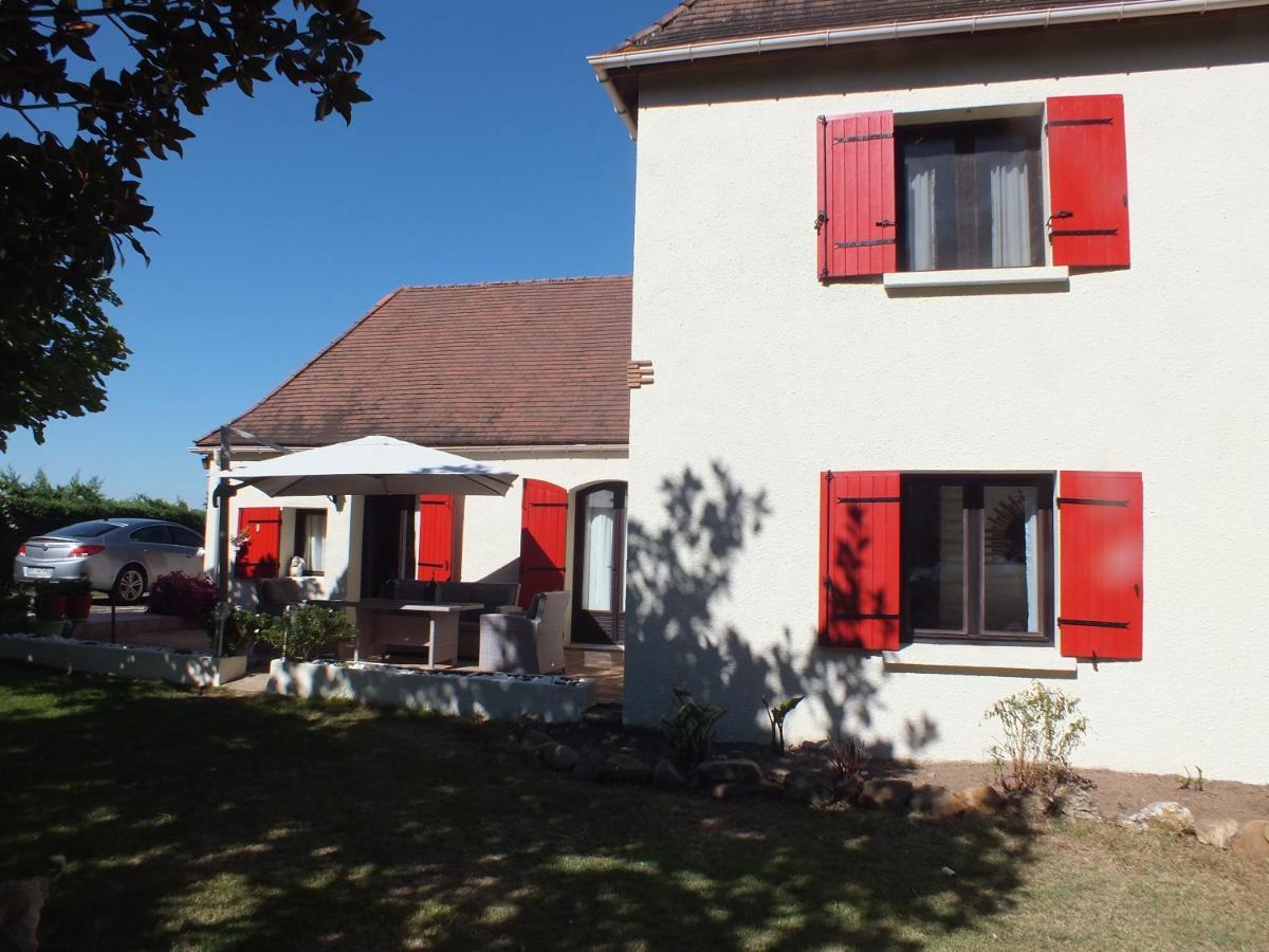 Country B&B Saint-Pierre-d'Eyraud Exterior photo